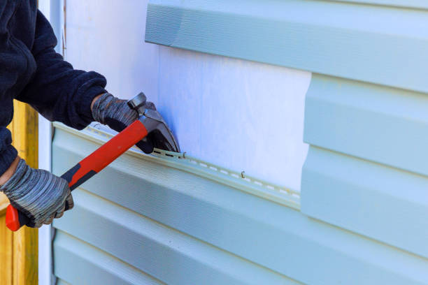 Reliable Siding Replacement contractor in Martinsville, OH by Squared Siding