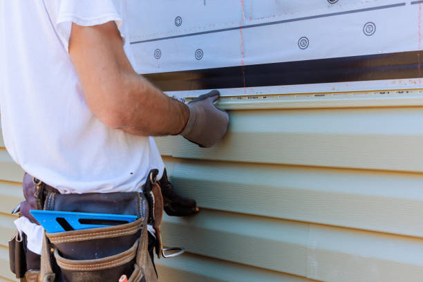 Trusted Siding Replacement service in Martinsville, OH - Squared Siding
