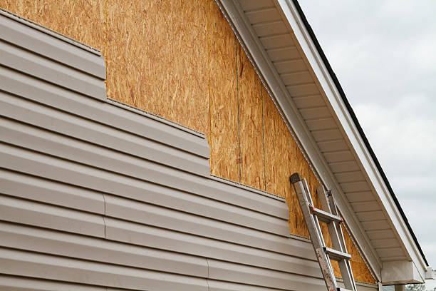 24/7 Emergency Siding Replacement experts in Martinsville, OH